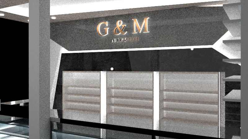 Stand Gym Nippon Equipment DWG Block for Design Layouts