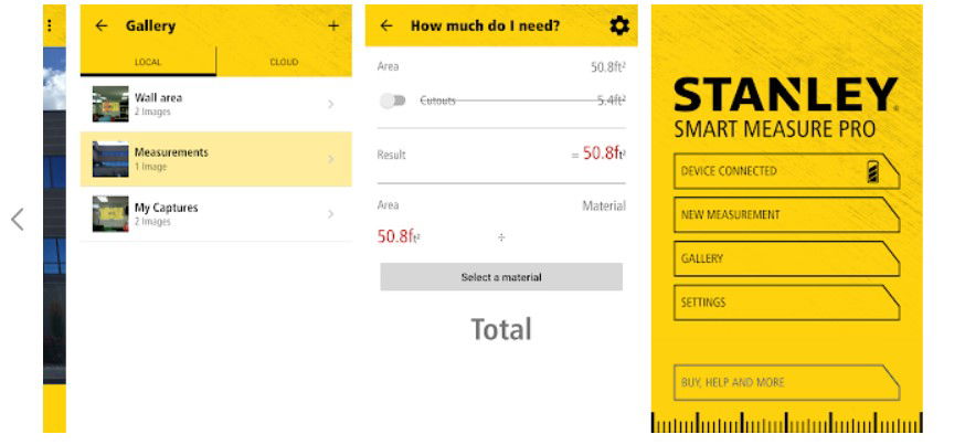 STANLEY Smart Measure Pro- APK Download