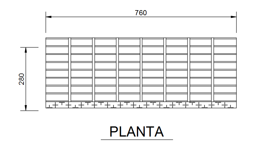 STEP DETAIL in AutoCAD 2D drawing, dwg file, CAD file
