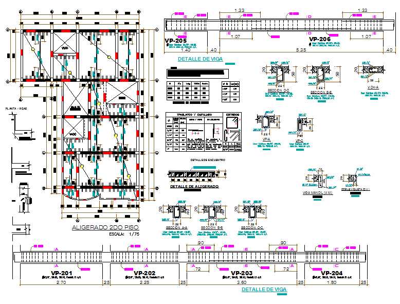 School building plan design view dwg file