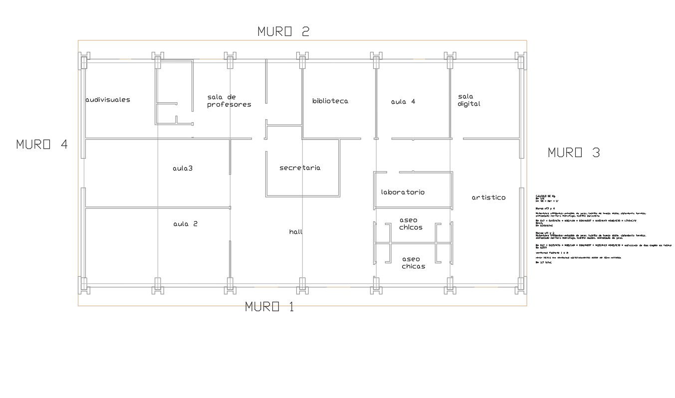 School of art architecture layout plan details dwg file