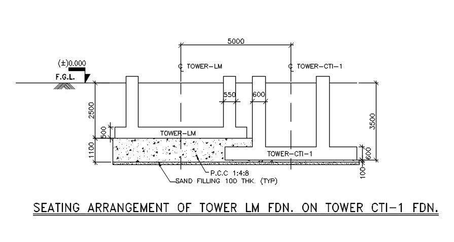 Seating arrangement detail file. Download cad DWG file | CADBULL