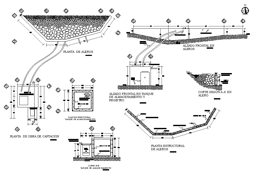 Section Collection work and line of distribution layout file