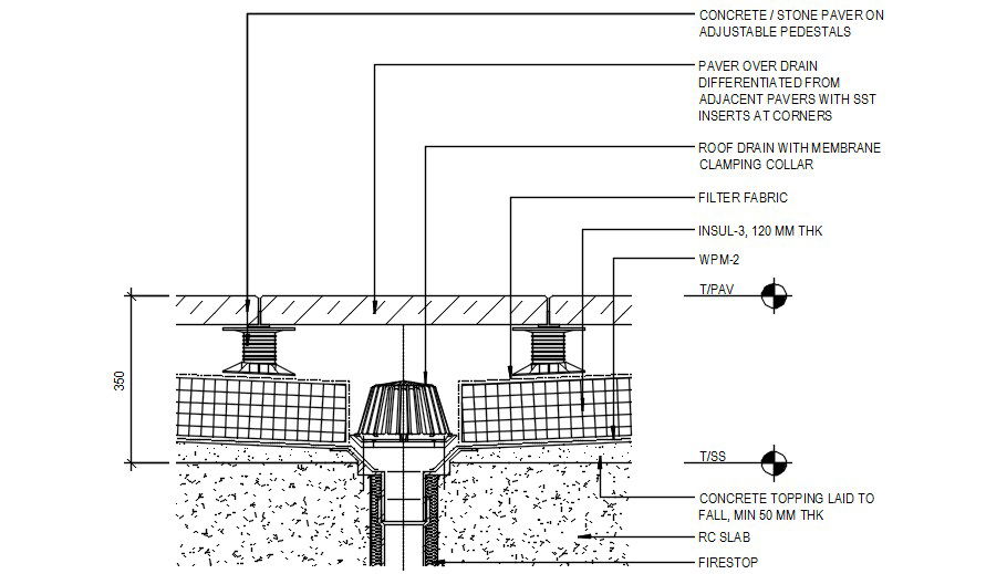 Section Drawing detail given in this autocad file.Download this 2d autocad drawing file.