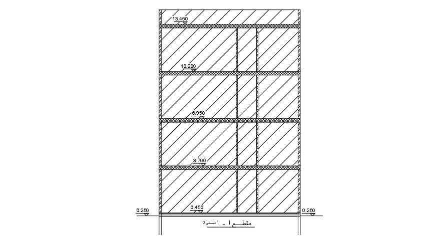 Sections Of Apartment Building Download