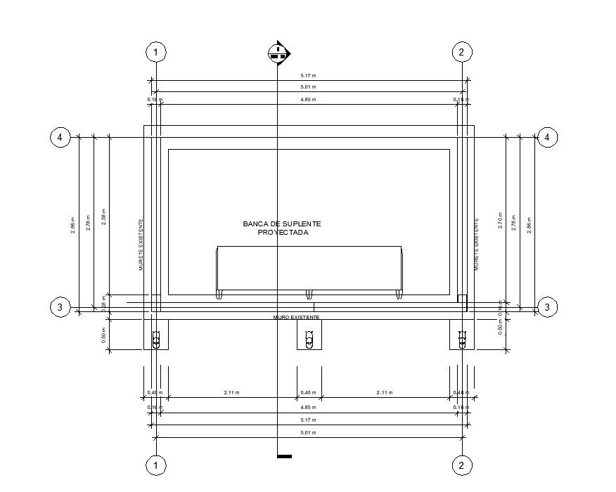 Shade structural detail CAD block 2d view layout file in autocad file