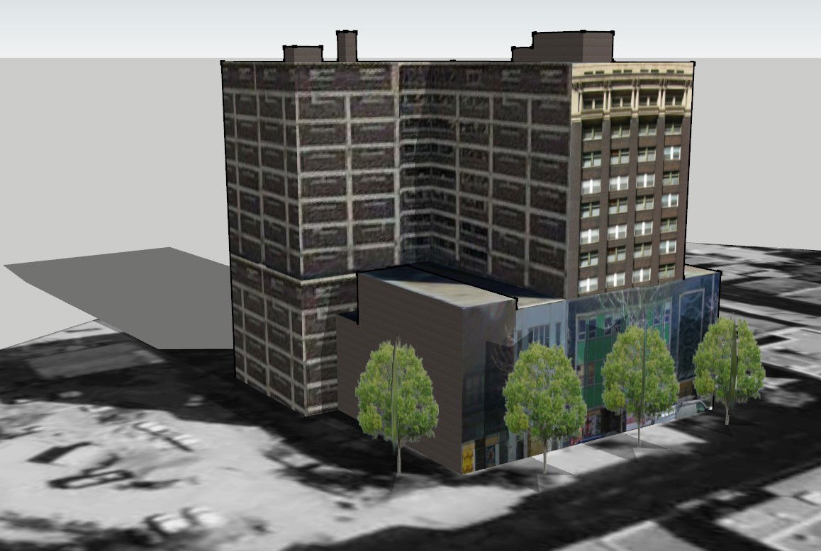 Shopping Centre Design