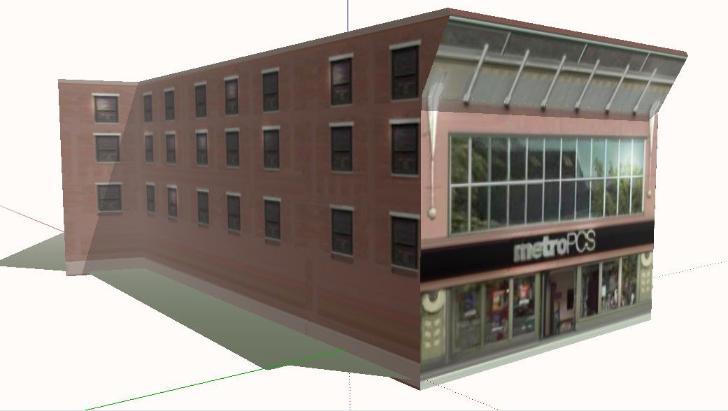 Shopping Mall and Commercial Complex Floor Layout in DWG Format File