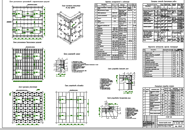 Shopping center with hotel architecture project dwg file