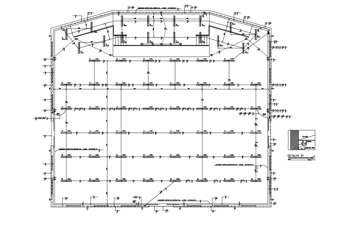 Simple Circuit Lesson Plan DWG File Free Download