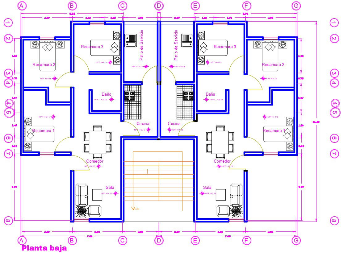Simple House Plan