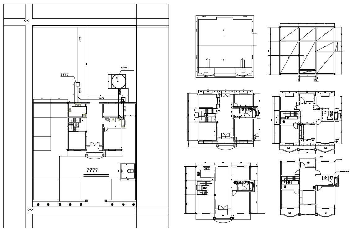 Simple House Plans Download