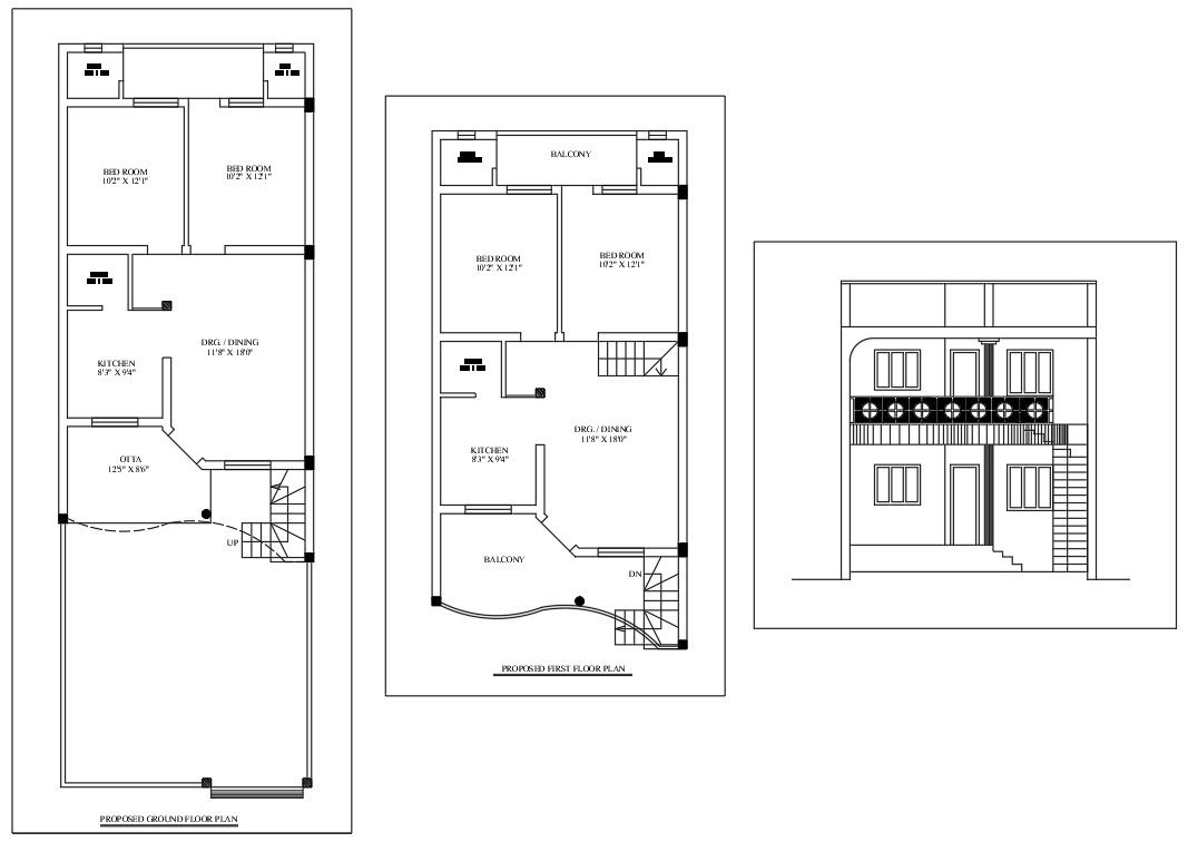 Simple House details