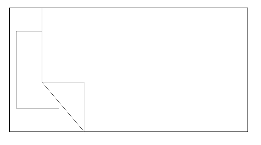 Single Bed DWG CAD Block for AutoCAD Interior Design