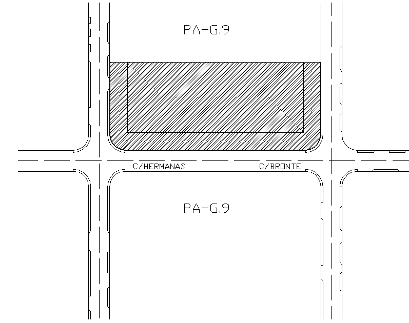 Site plan detail dwg file