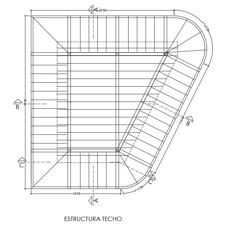 Site plan detail drawing separated in this AutoCAD file. Download this 2d AutoCAD drawing file.