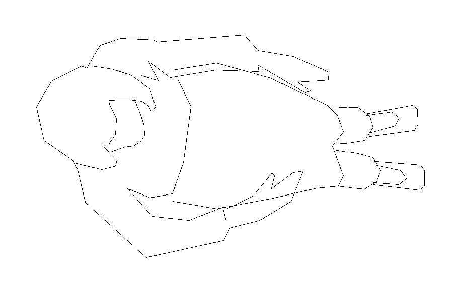 Sitting position people CAD blocks 2d view layout dwg file