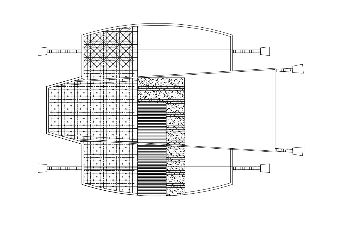 Slab Reinforcement Details DWG File Free Download