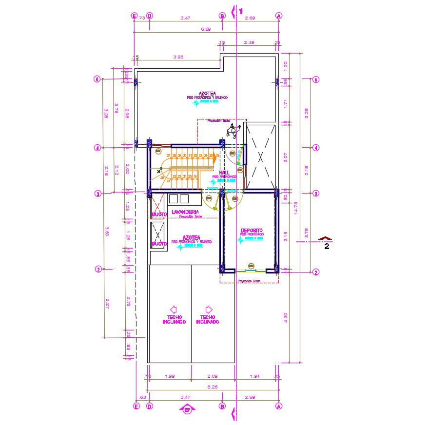 Small Bungalow House Plan