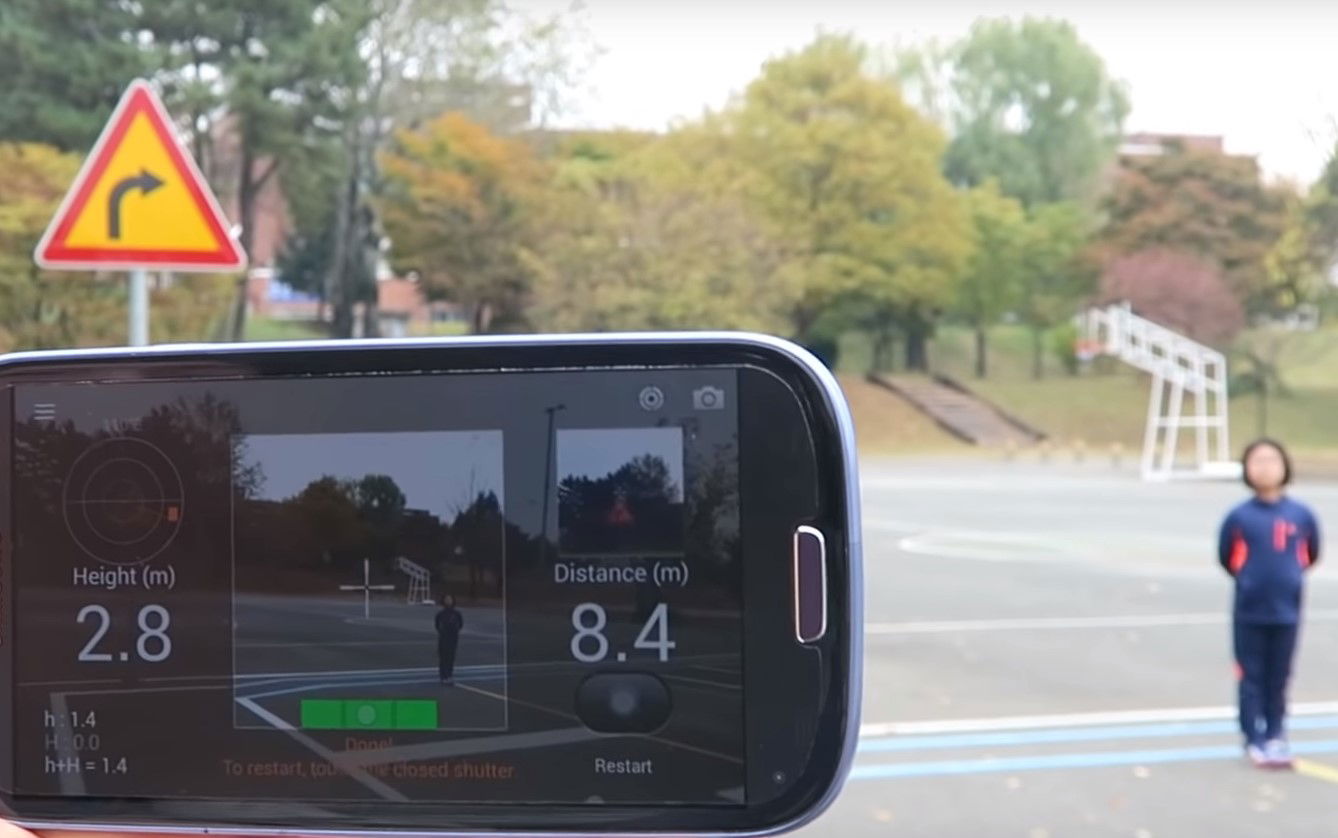Smart Measurement Architecture engineer mobile app