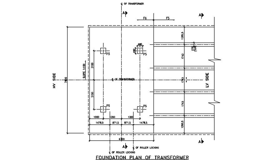 Soak Pit Construction Plan AutoCAD Drawing DWG File