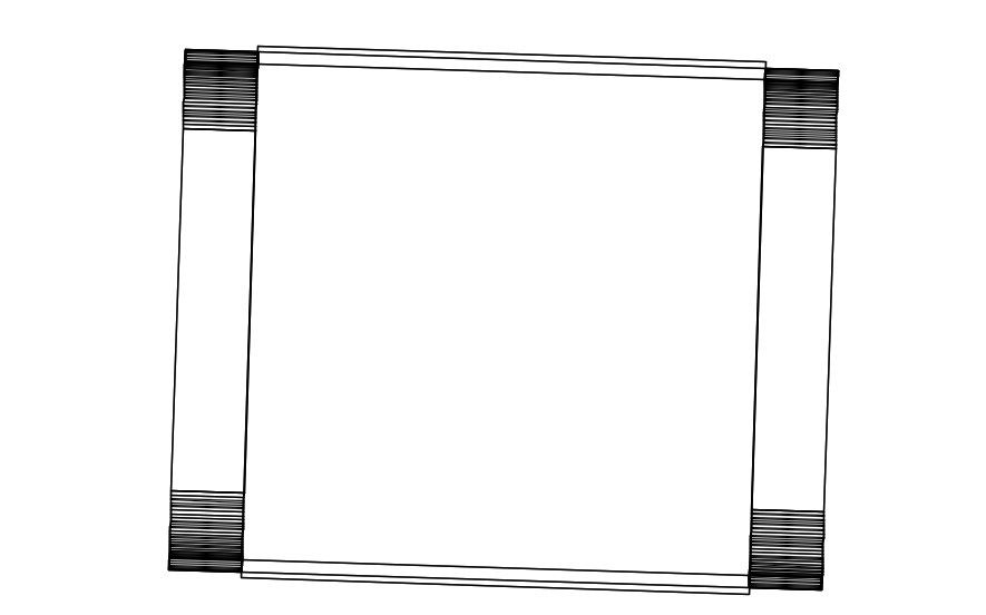 Modern Sofa Chair 2D DWG Block for AutoCAD Furniture Plan