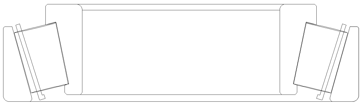  Sofa Plan with Attached Side Table AutoCAD DWG File