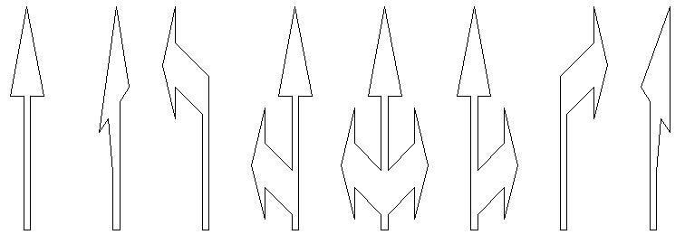 Spire horizontal signaling design drawing