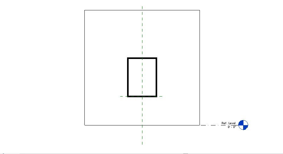Square table top view elevation cad block details dwg file