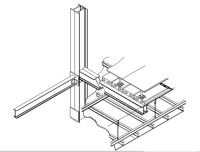 Steel Frame Detail FIle