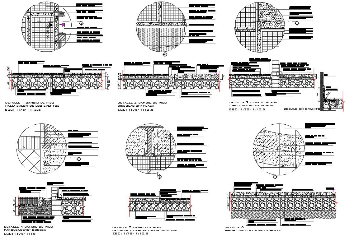 Steel Structure CAD Block with design for DWG File