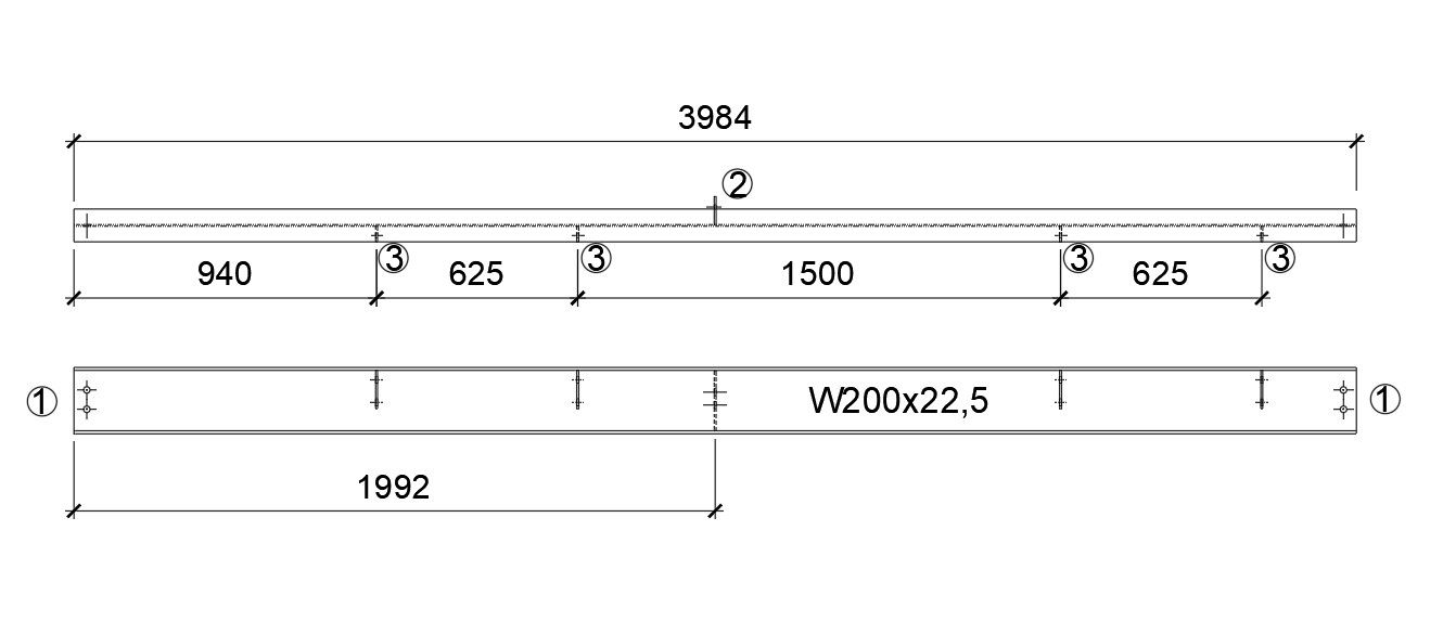 Steel panel detail design in AutoCAD 2D drawing, CAD file, dwg file