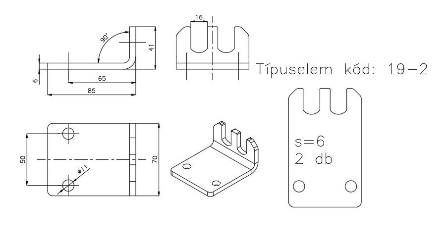 Steel plates and its types.