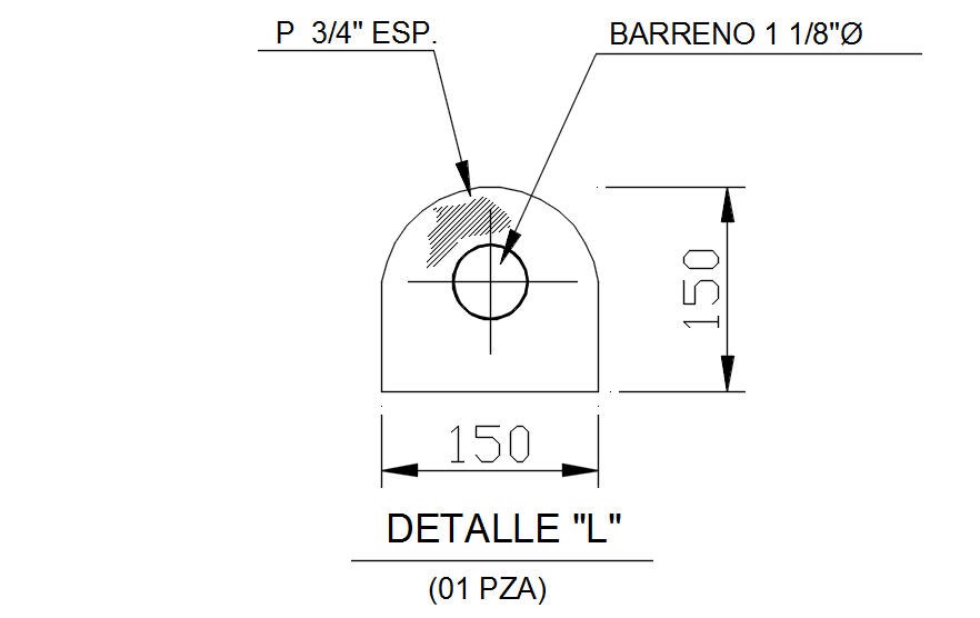 Steel plate section design in AutoCAD 2D, dwg file, CAD file