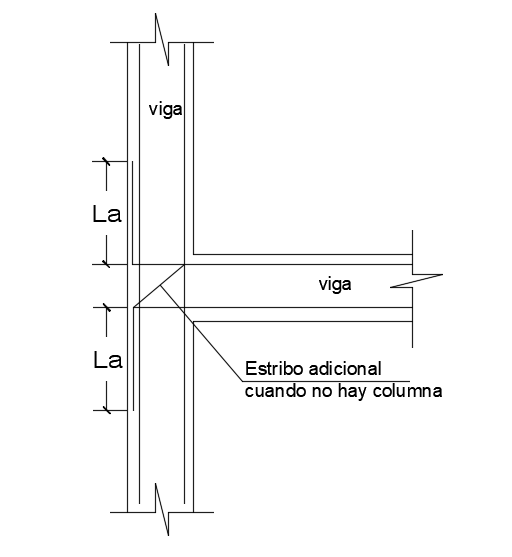 Stirrup detail drawing is given in this Autocad drawing file. Download now.