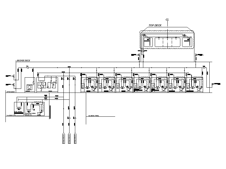 Storage Detail with Electric detail