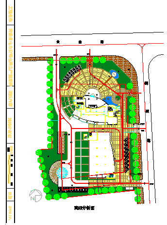 Streamline analysis chart Power Company grid production scheduling floor design drawing