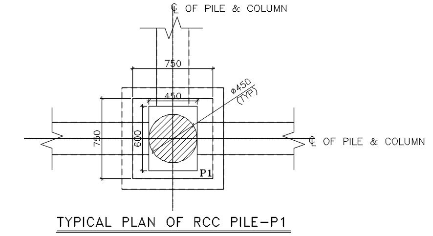 Strips and hooks radial arrangement detail drawing stated in this AutoCAD drawing file. Download this 2d AutoCAD drawing file.