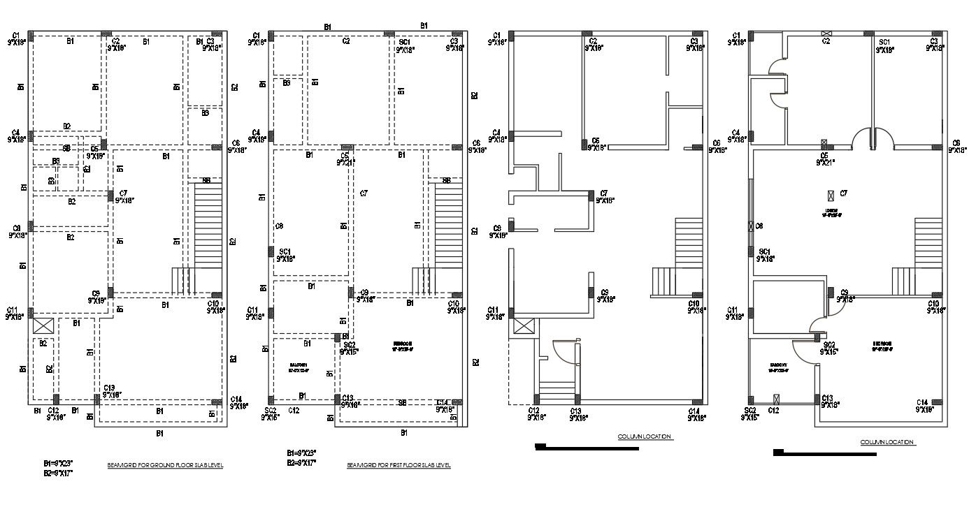 Structure House details