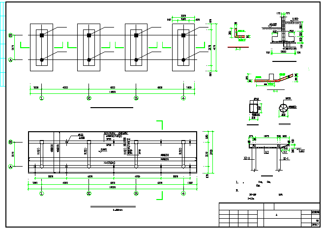 Structure Column Detail in file