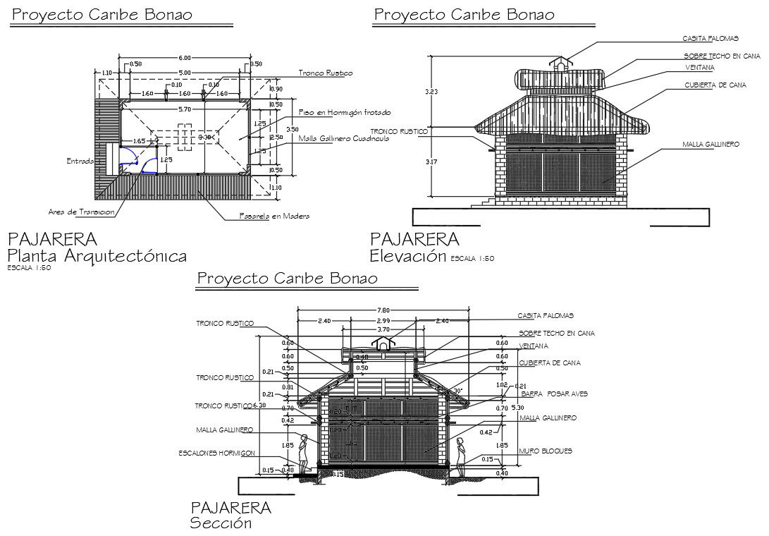 Structure Detail File