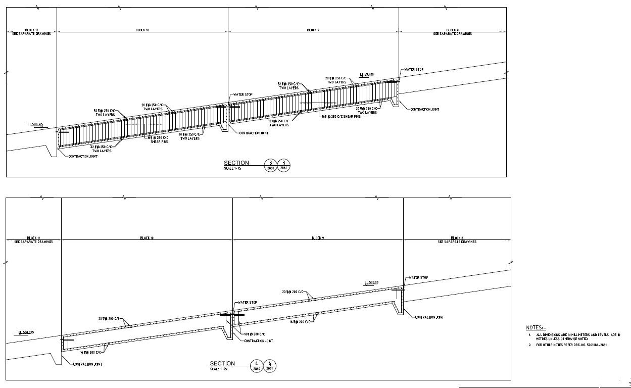Structure Reinforcement Curtailment Design PDF File