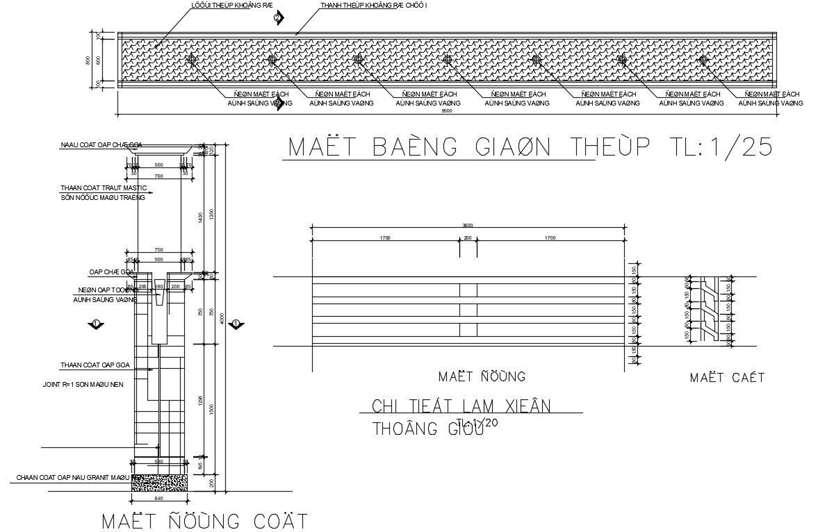 Structure detail is given in this Autocad drawing file.Download now.