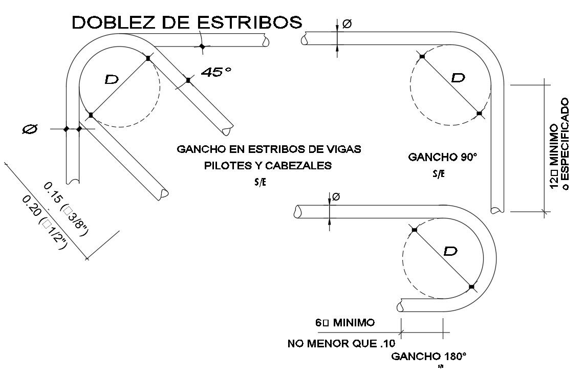 Structure joinery pipe detail drawing prescribed this AutoCAD file | Download 2d autocad drawing file.