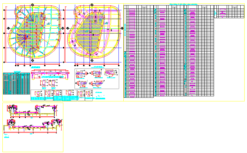 Swimming pool details