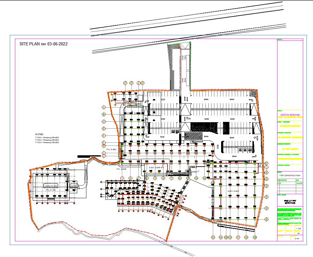 Swimming Pool Details AutoCAD drawings | dwg files