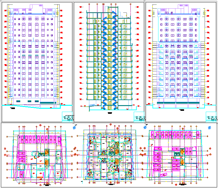 Tallest Residential Building