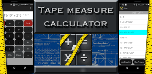 Tape Measure Calculator Latest App Free Download APK File