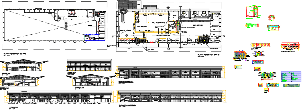 Tarapota city airport