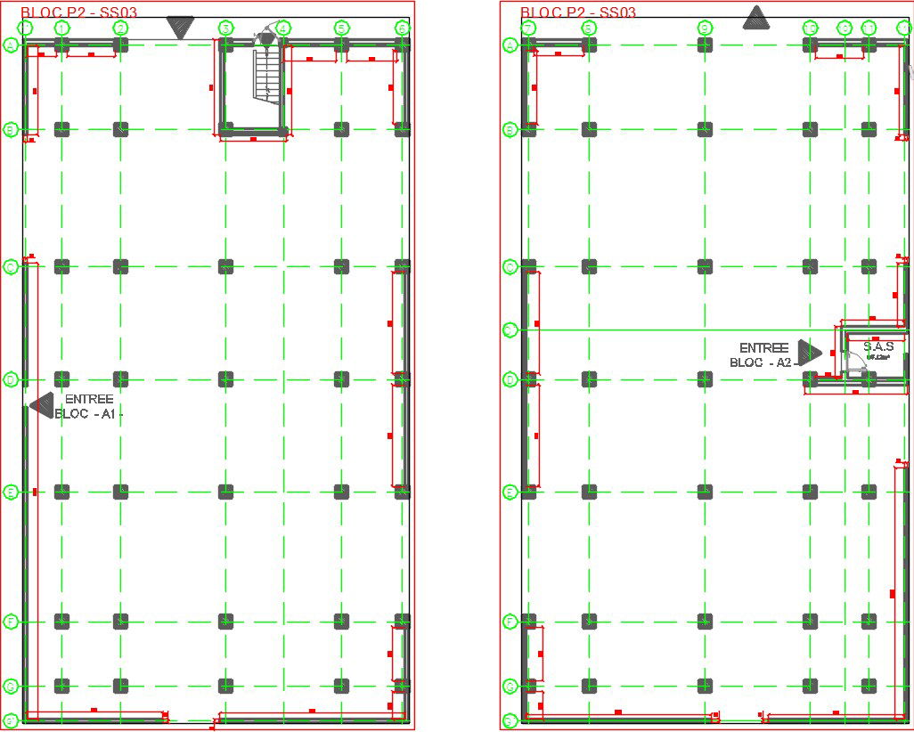 Technical Autocad Drawing Guide File.